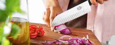 Як вибрати кухонний ніж