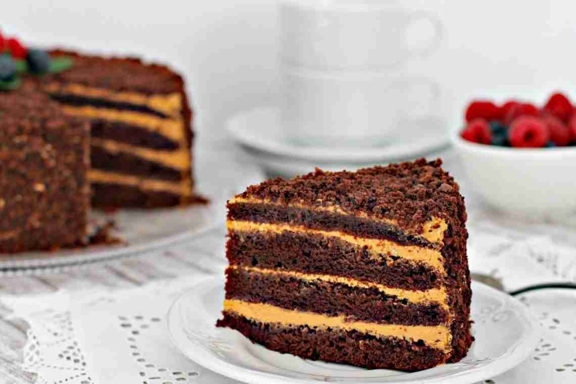 Як вибрати низькокалорійний торт?