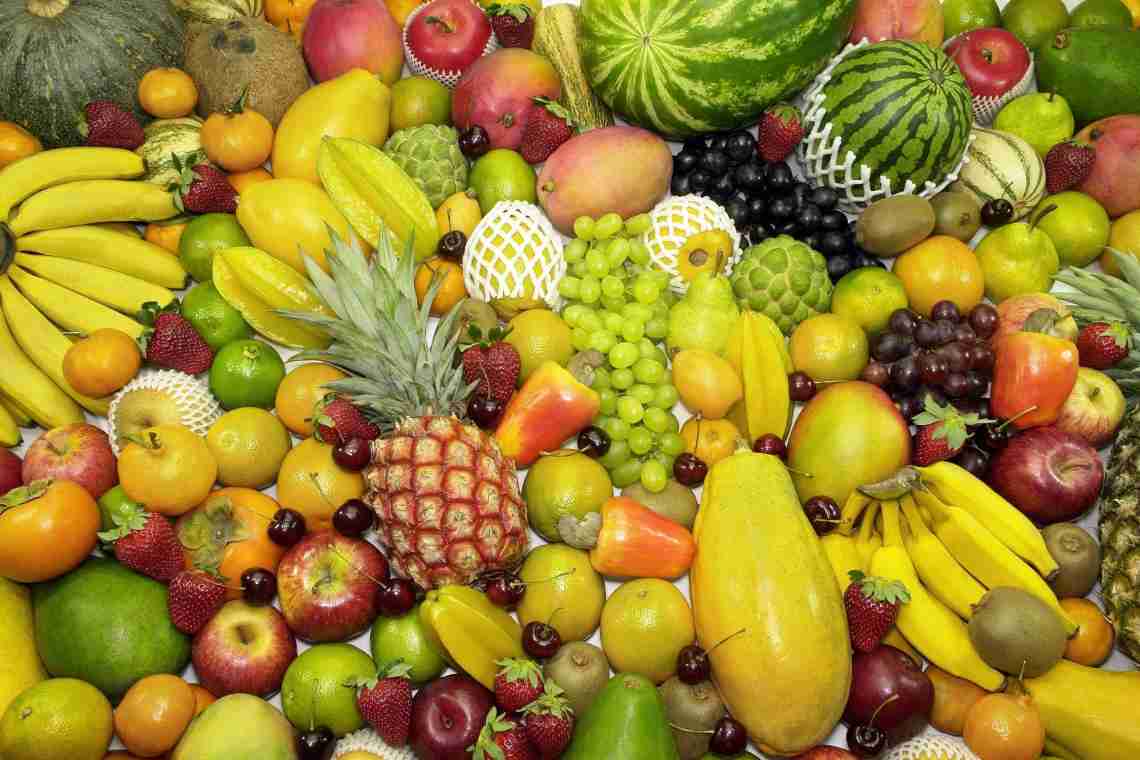 Як урізноманітнити харчування екзотичними фруктами та овочами?