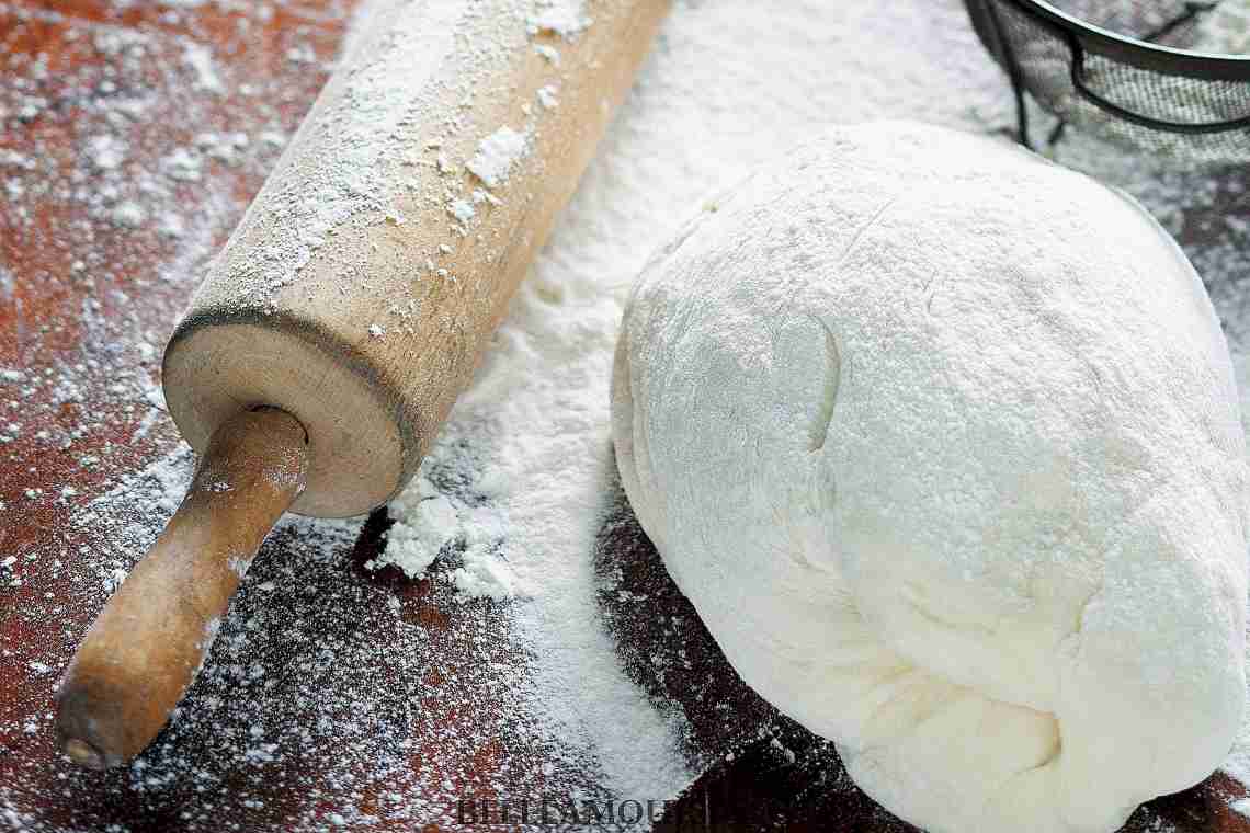 Як приготує марципанове тісто?