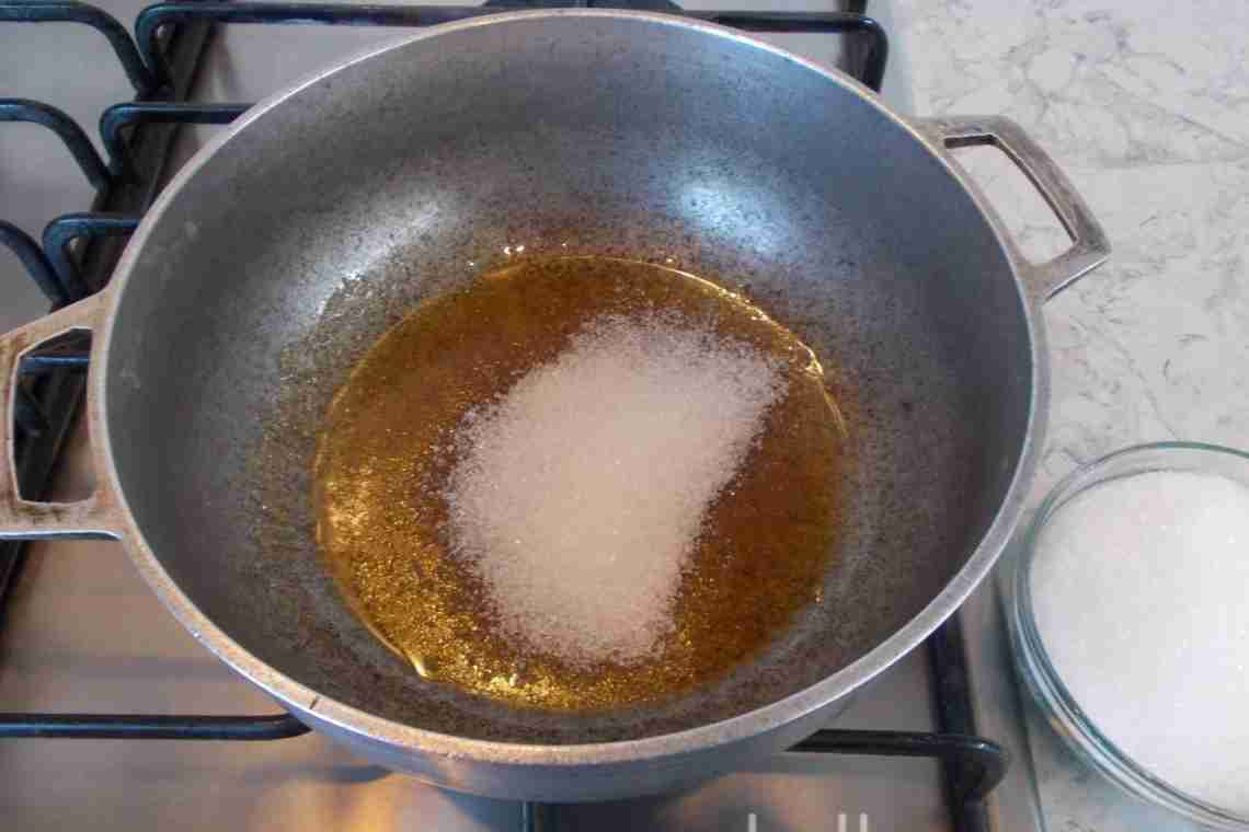 Дізнаємося як варити цукор? Дізнаємося як варити півників з цукру або карамель?