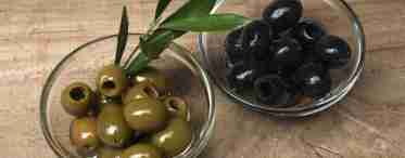 Як вибрати маслини і оливки