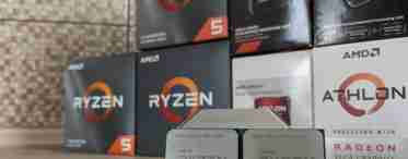 Процесори Ryzen 7 5700G і Ryzen 5 5600G стали доступні для замовлення - ціни дещо вище рекомендованих