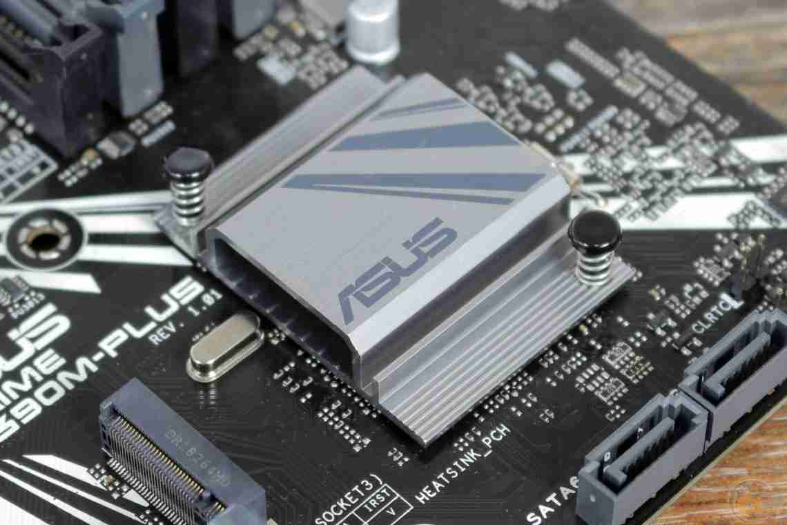 ASUS представить материнські плати на чіпсеті Intel Z690 в кінці наступного тижня
