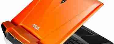 Computex 2011: преміум-нетбук ASUS Lamborghini Design Eee PC VX6S