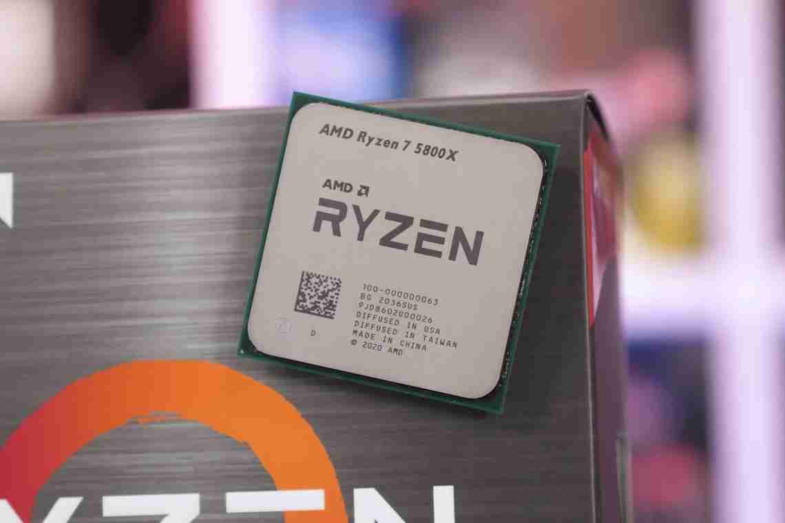 AMD зосередиться на продажах Ryzen 7 5800X, Ryzen 5 5600X і Ryzen 5 3600 в цьому кварталі. Ryzen 9 5900X і 5950X залишаться в дефіциті "