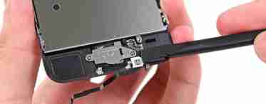 Виявлено проблему з сенсорним управлінням в iPhone 5