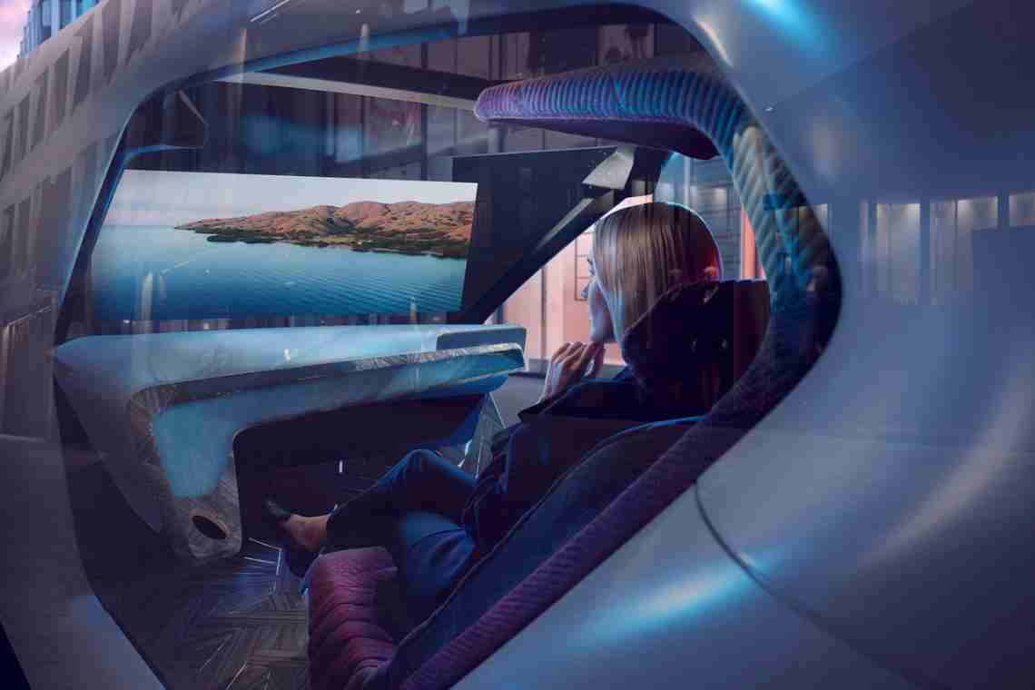 MWC 2017: "розумний" автомобіль майбутнього в поданні Bosch "