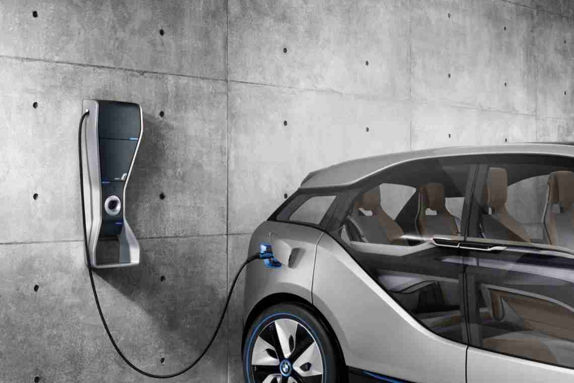 За підсумками цього року BMW подвоїть обсяги виробництва електромобілів