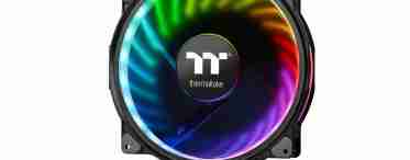 Computex 2019: Thermaltake представила вентилятор Riing Trio 20 LED RGB Case Fan TT Premium Edition