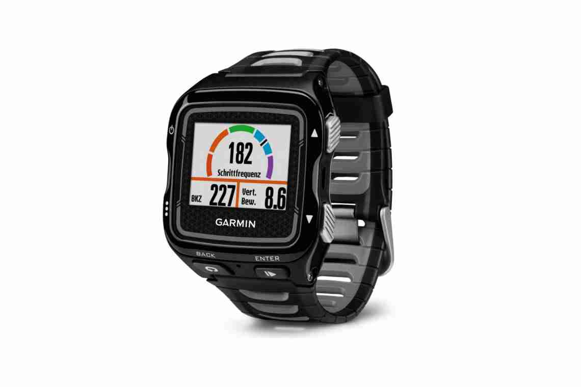 Garmin представила свій найбільш просунутий GPS-годинник Forerunner 920XT