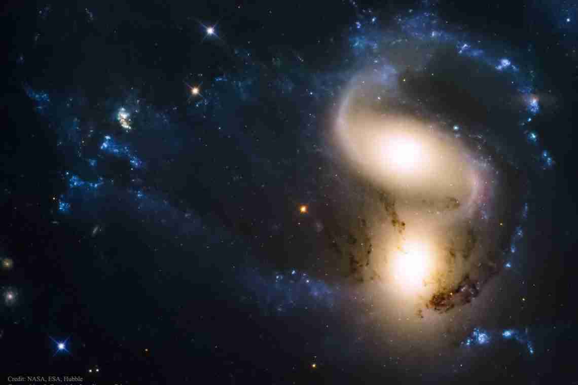 Астрономи вперше простежили, як зароджувалися галактики в ранньому Всесвіті "