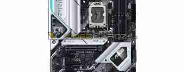 З'явилися зображення плат ASUS ROG Maximus Z690 Extreme, One, Apex, Hero та інших моделей для процесорів Alder Lake-S 