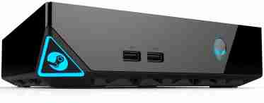 GDC 2015: Alienware готує Steam-варіанти консолі Alpha