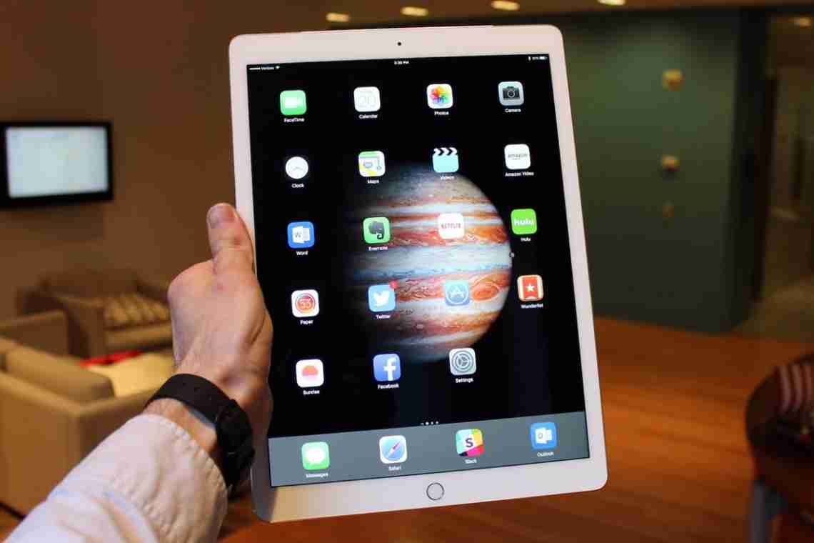 Apple назвала «желейну прокрутку» на iPad mini нормальним явищем для ЖК-екранів