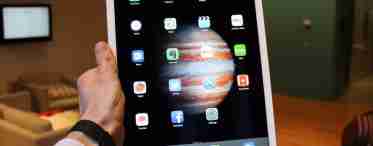 Apple назвала «желейну прокрутку» на iPad mini нормальним явищем для ЖК-екранів