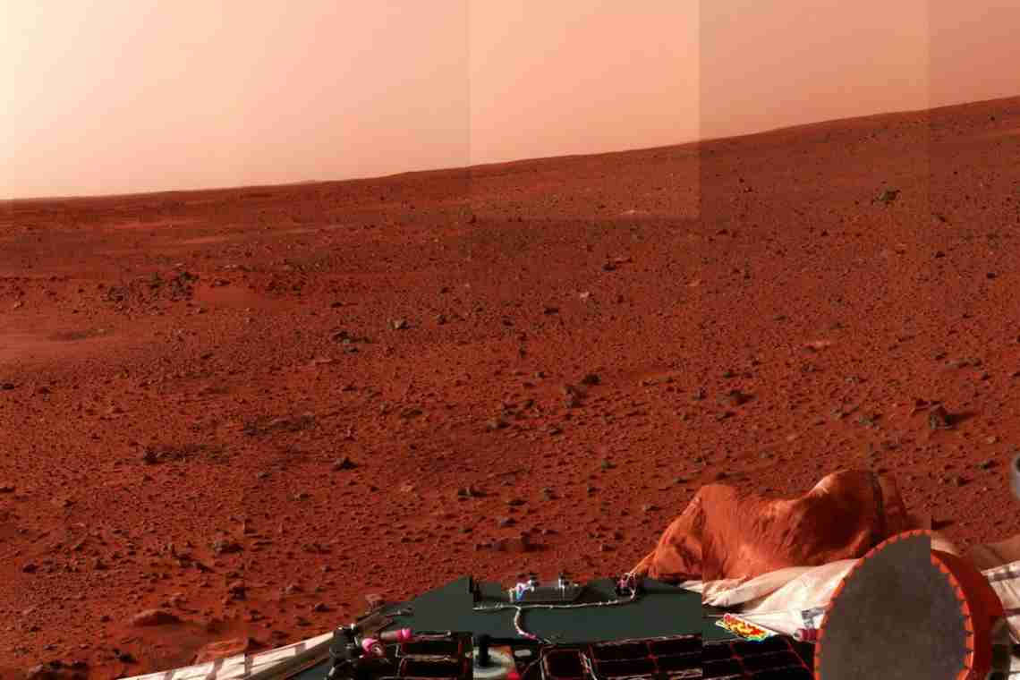 Фахівці NASA самі собі ускладнили процес пошуку марсіанського життя