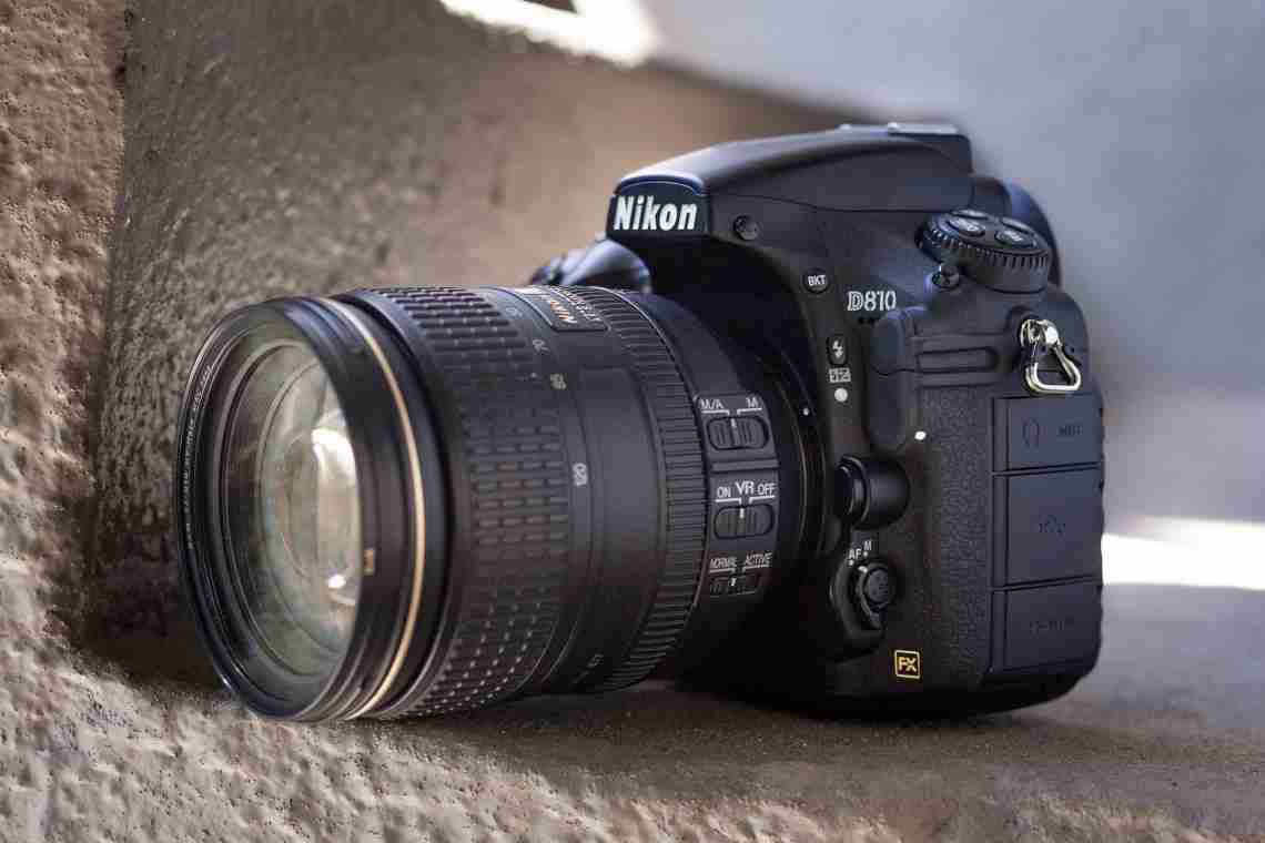 Стенд Nikon на Photokina: беззеркалки і нова FF-камера D600