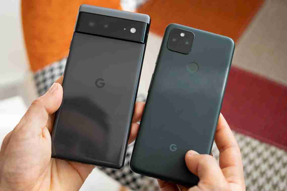  Google зіткнулася з занадто високим попитом на Pixel 6 Pro - запаси деяких версій закінчилися майже відразу після старту продажів