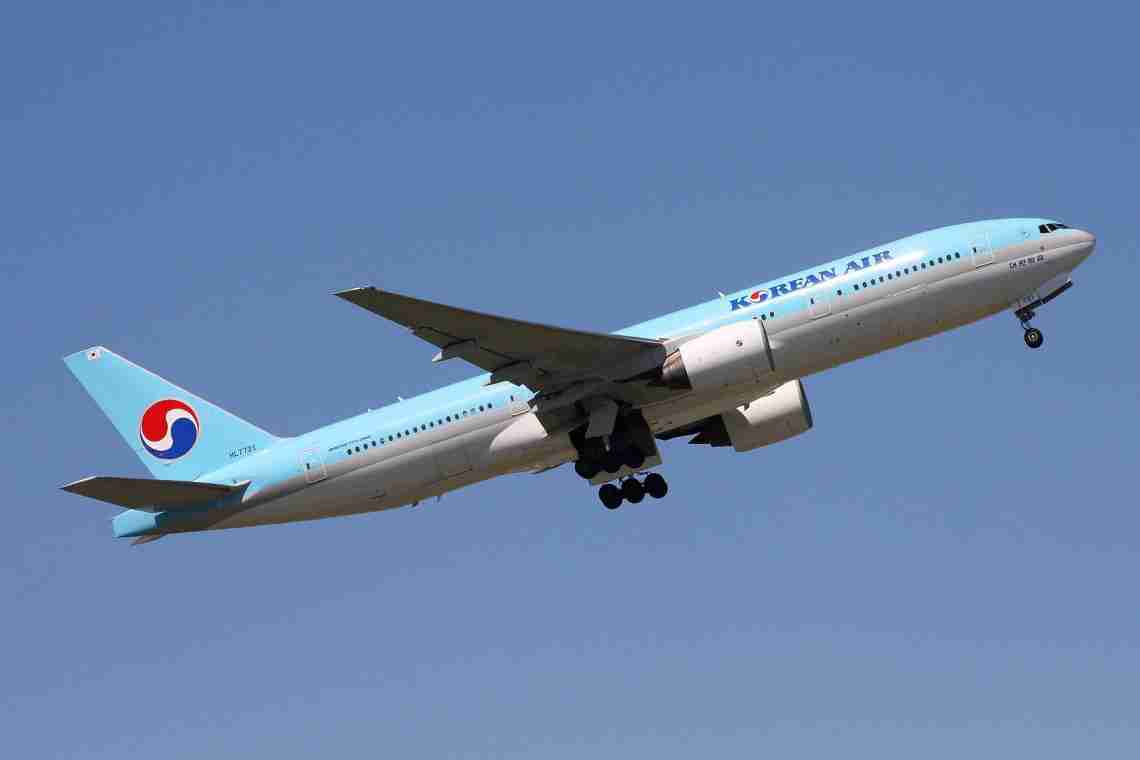 Boeing і Korean Air займуться спільною розробкою безпілотника з вертикальним злетом