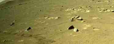 Марсіанський вертоліт NASA повністю розгорнуть під ровером і готовий до висадки