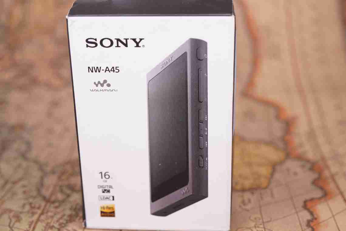 IFA 2014: телевізори Sony Bravia з вигнутим 4K-екраном і плеєр Walkman NWZ-A15