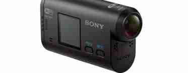 IFA 2012: міні-відеокамера Sony Action Cam для любителів екстриму