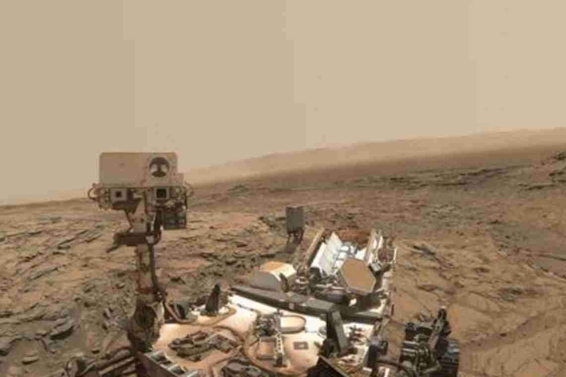 Етапи великого шляху, або історія дослідження Марса "