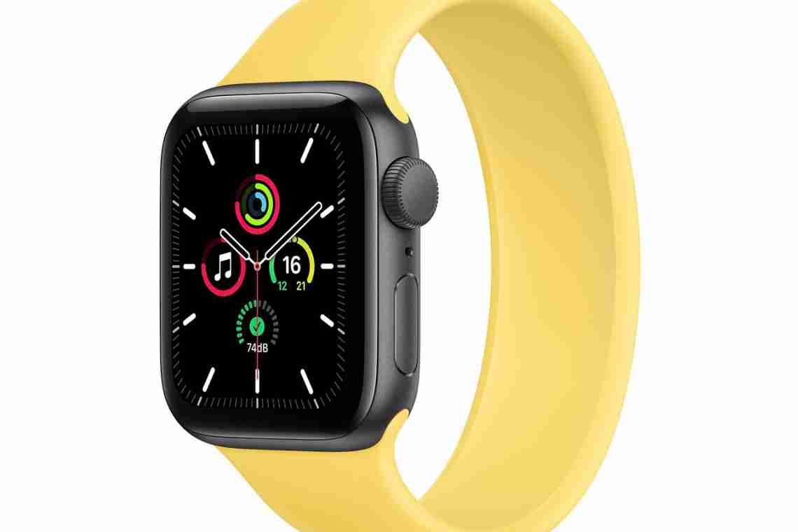 Apple планувала випустити смарт-годинник під маркою Watch Pro