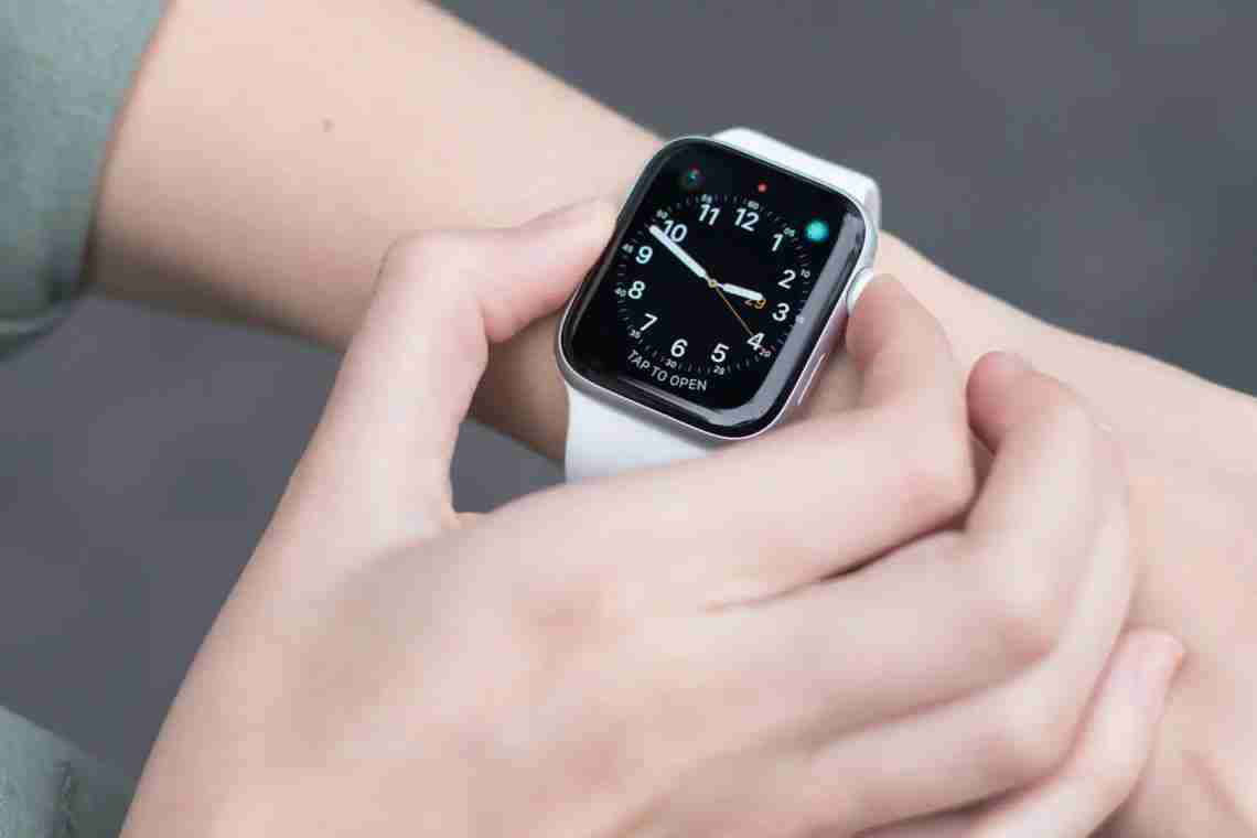  Можливість визначення рівня цукру в крові тепер приписали майбутнім Apple Watch Series 8