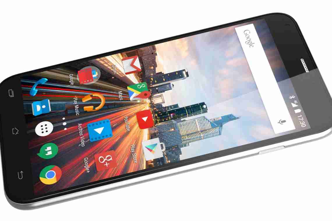 Archos представила чотири нові смартфони, включаючи модель підвищеної міцності "