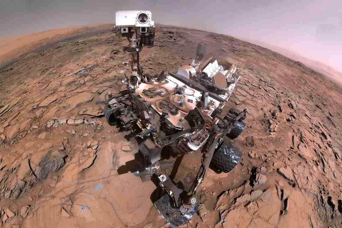 Марсохід Curiosity зробив важливе відкриття? NASA поки зберігає мовчання