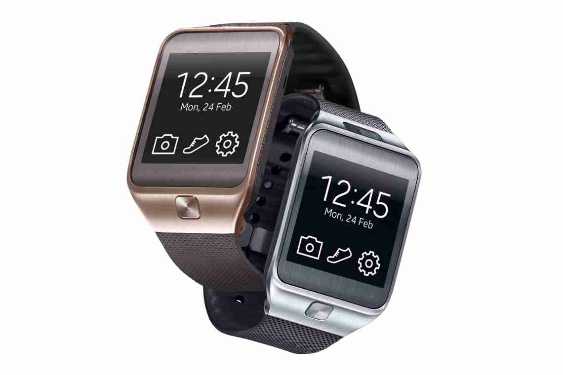 MWC 2014: Samsung представила «розумний» годинник Galaxy Gear 2 і Gear 2 Neo на Tizen