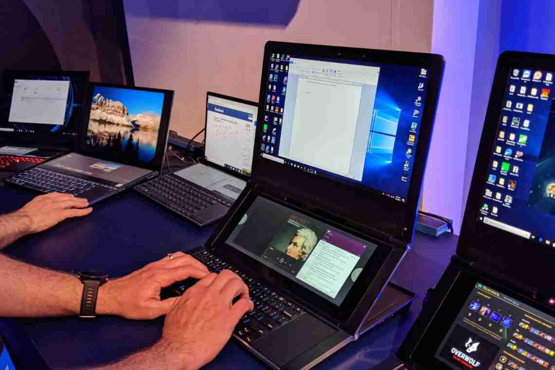 Computex 2015: MSI показала перший у світі ноутбук із системою управління поглядом Tobii "