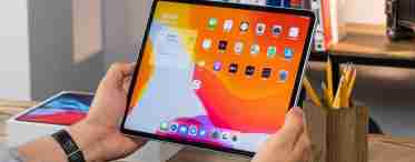 LG розпочала роботу над 12,9-дюймовим OLED-дисплеєм для прийдешнього iPad Pro 