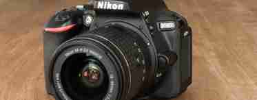 CES 2016: дзеркальний фотоапарат Nikon D500 формату DX