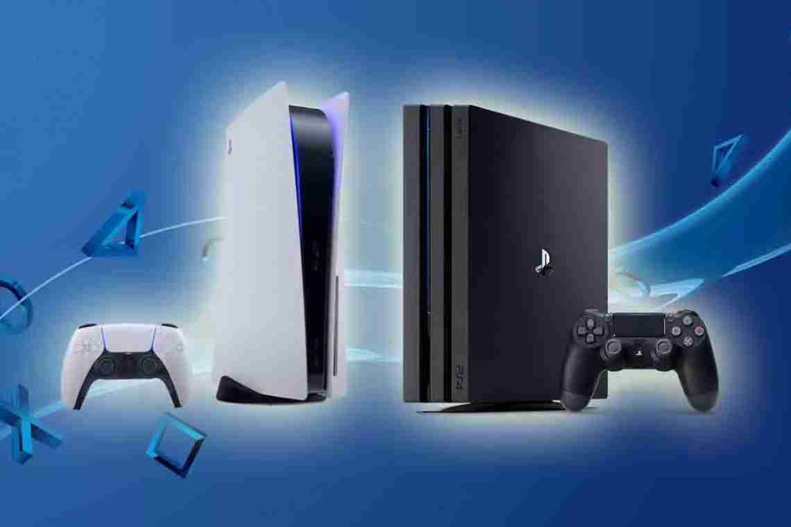  Sony менш ніж за рік продала понад 13,4 млн ігрових консолей PlayStation 5 "