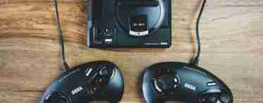 Ретро-консоль Sega Mega Drive Mini вийде у вересні з 40 попередніми іграми