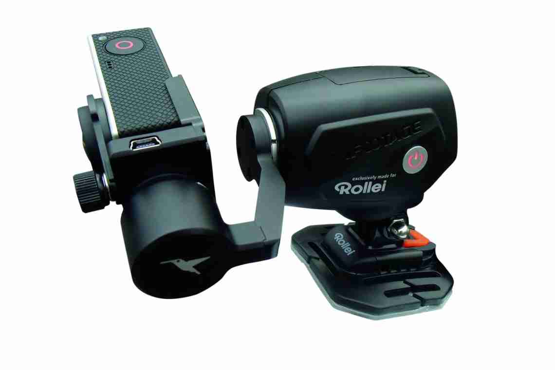 Три нові камери-кулі сімейства Rollei Bullet HD для екстремалів