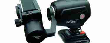 Три нові камери-кулі сімейства Rollei Bullet HD для екстремалів