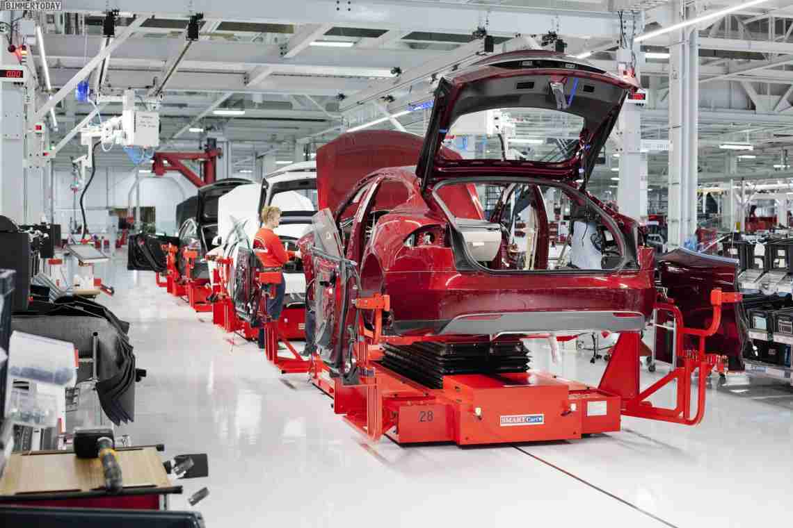 Tesla відкрила завод акумуляторного обладнання в Онтаріо