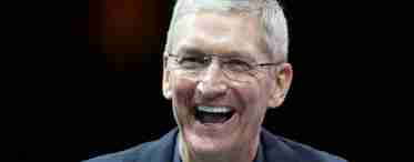 Глава Apple пообіцяв великі звершення в 2014 році