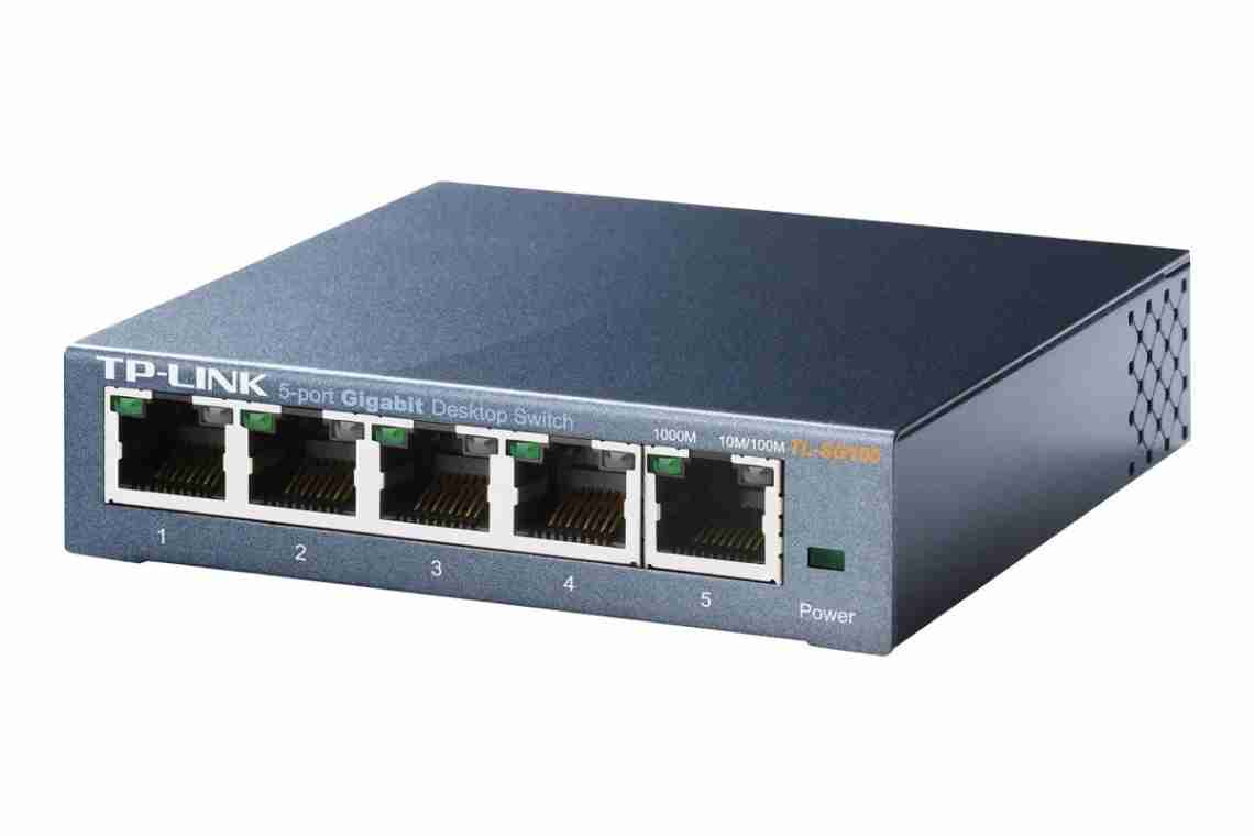 Прийнято стандарт IEEE 802.3bz: 5-Гбіт/с Ethernet без заміни кабелів