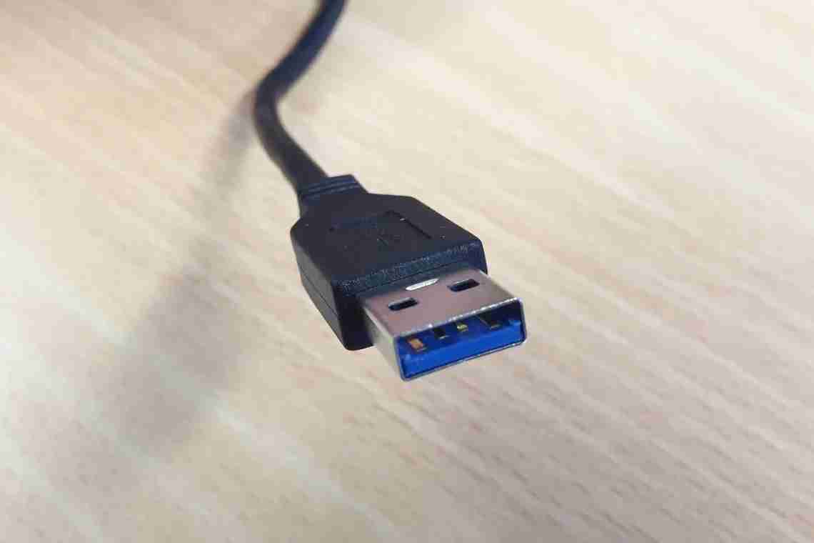 Забудьте про USB 3.0 і USB 3.1, стандарт USB 3.2 залишиться єдиним «третім»