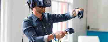 MWC 2017: два нових фірмових аксесуари для VR-шолома HTC Vive