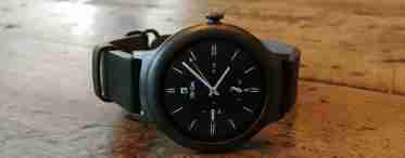 LG Watch Style і LG Watch Sport - перший смарт-годинник на Android Wear 2.0 