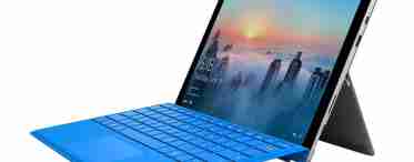 Microsoft анонсувала планшет Surface Pro 4 і ноутбук Surface Book