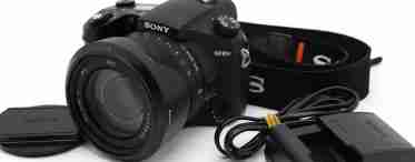 Sony Cyber-shot DSC-RX10 II: 20-Мп сенсор і підтримка 4K-відеозапису
