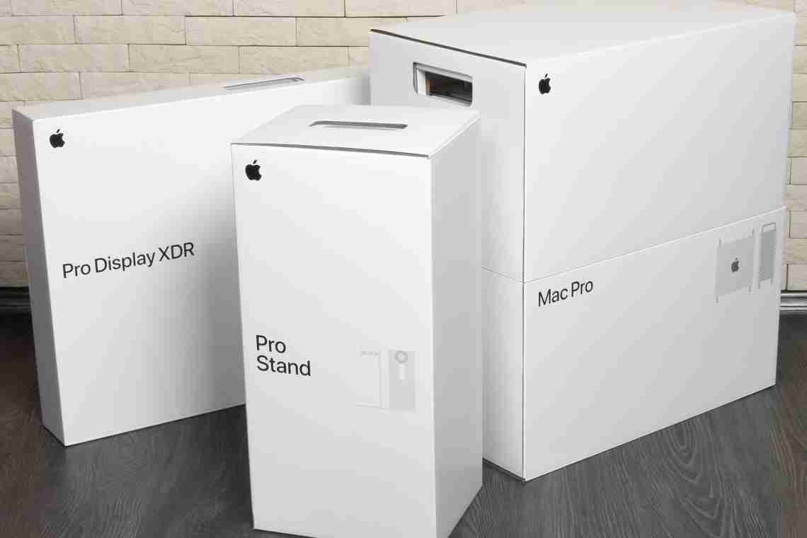 Продажі Apple Mac встановили абсолютний рекорд в історії компанії