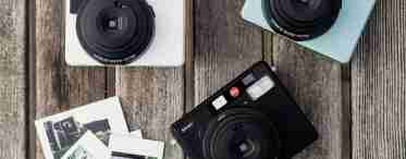 Sofort: перша миттєва плінкова камера від Leica